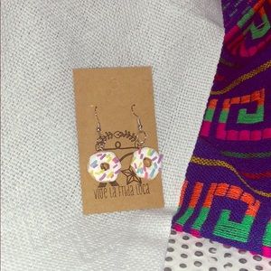 Donuts Earrings